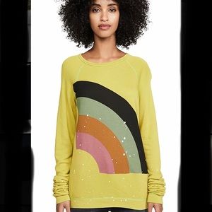 NWT Free City Crew Neck Sweatshirt